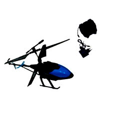 Rc Helicopter With Gyroscope