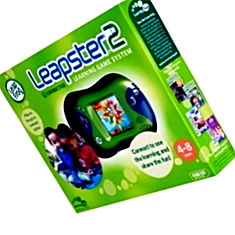 Leapster Learning Game System