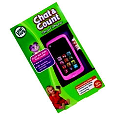 leapfrog chat & count smartphone India Price