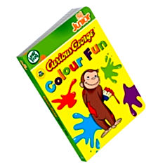 Leapfrog Curious George