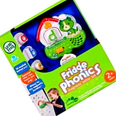 Leapfrog phonics magnetic letters India Price