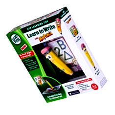 Leapfrog learn to write stylus Mr. Pencil and App India Price