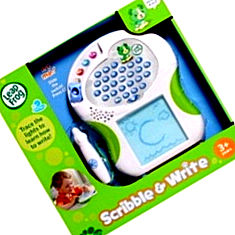 leapfrog scribble and write India