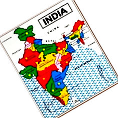 Little genius buy india map India Price