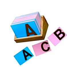 Sandpaper Alphabets