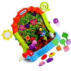 Little tikes activity garden plant and play India