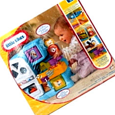 Discover Sounds Kitchen Little Tikes