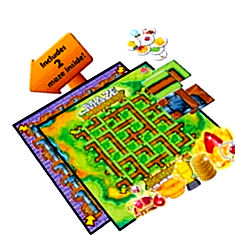 Madrat games maze madness board game India Price