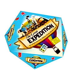 The Great Expedition Game