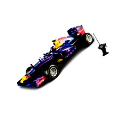 Red Bull Rc Car