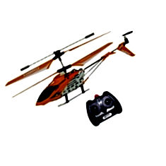 3.5 Channel Helicopter Gyro