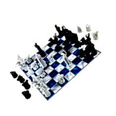 glass chess board India