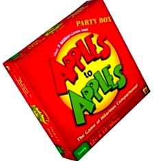 Mattel To Apples Party Game India Price