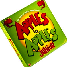 Apples To Apples Junior
