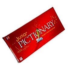 Mattel Pictionary Junior Game India Price