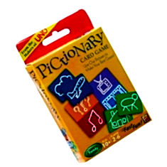 Pictionary Cards Online