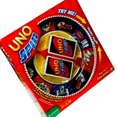 Uno Spin Game