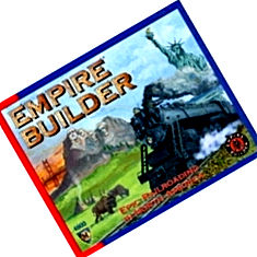 MayFair Games Empire Builder Game India