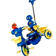 Mee Donald Duck Tricycle India Price