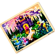 Melissa & doug fairy fantasy jigsaw puzzle India