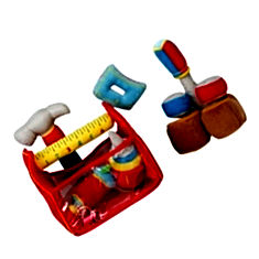 Melissa & doug fill and spill toolbox India