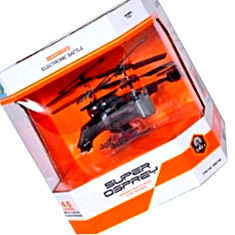 Battle Rc Helicopter