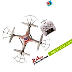 4 Channel Mini Quadcopter
