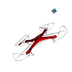 Mera toy shop 6 channel rc quadcopter India Price