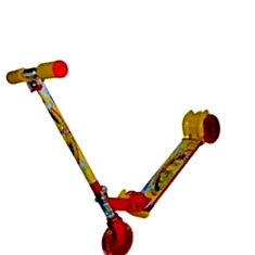 Disco Scooter