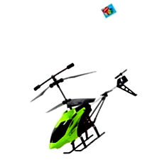 3.5 Ch Rc Helicopter