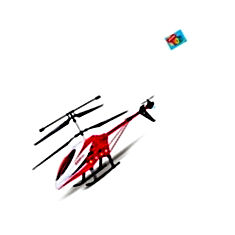 3.5 Channel Radio Control Helicopter