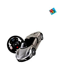 Mera toy shop rc steering car India Price