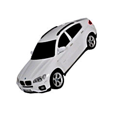 Mera shop bmw toy car R/c X6M-White RC India
