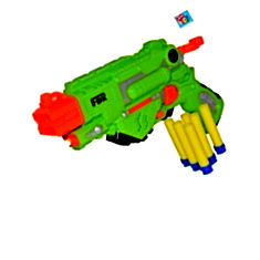 Mera Toy Shop Gun Shooter Play Set 288-1 India