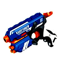 Mera Shop 522 Toy Gun India Price