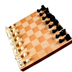 luxury chess set India