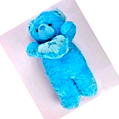 Mikkis Love You Teddy Bear India Price