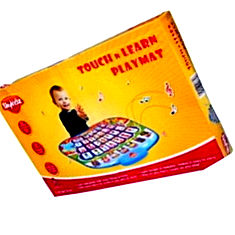 Mitashi touch & learn playmat India Price