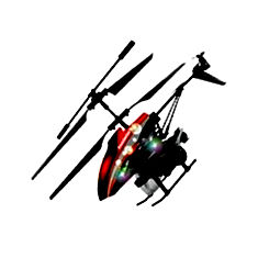 4.5 Channel Helicopter