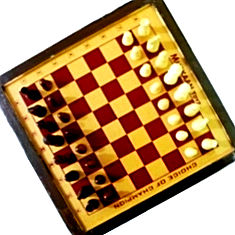 Large Chess Sets