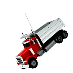 New-ray dump truck toy India Price