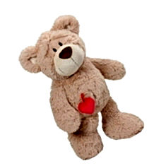 Charly Dangling Teddy Bear