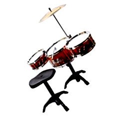Noorstore jazz drum kit India Price