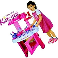 Kitchen Cooking Set Toys