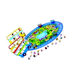 Orchard Toys Bus Stop Board India Price