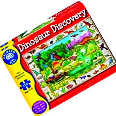 Orchard toys dinosaur discovery puzzle India