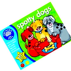 Orchard Toys Spotty Dogs Cards India Price
