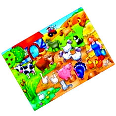 Orchard toys whos on the farm Who's Puzzle India Price
