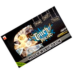 Parv collections touch sensitive drum kit India Price