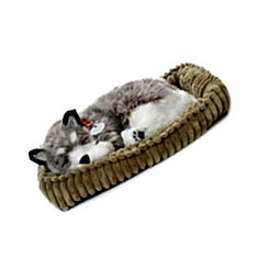 Alaskan Husky Soft Toy